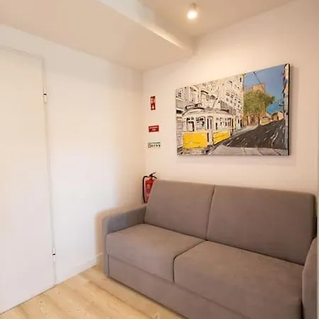 Superb Central Lisbon Apartment Exterior photo